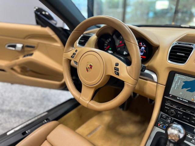 Used 2014 Porsche Boxster S image 27