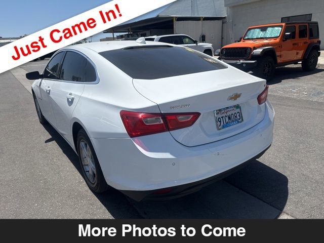 Used 2024 Chevrolet Malibu LT FWD image 3