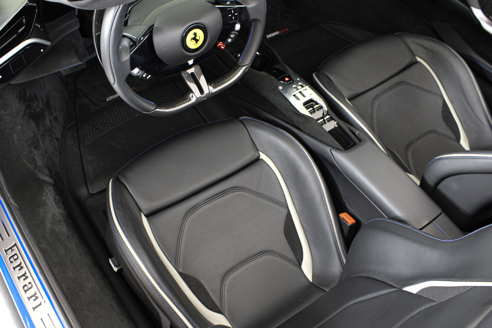 Certified 2024 Ferrari 296 GTS RWD image 29