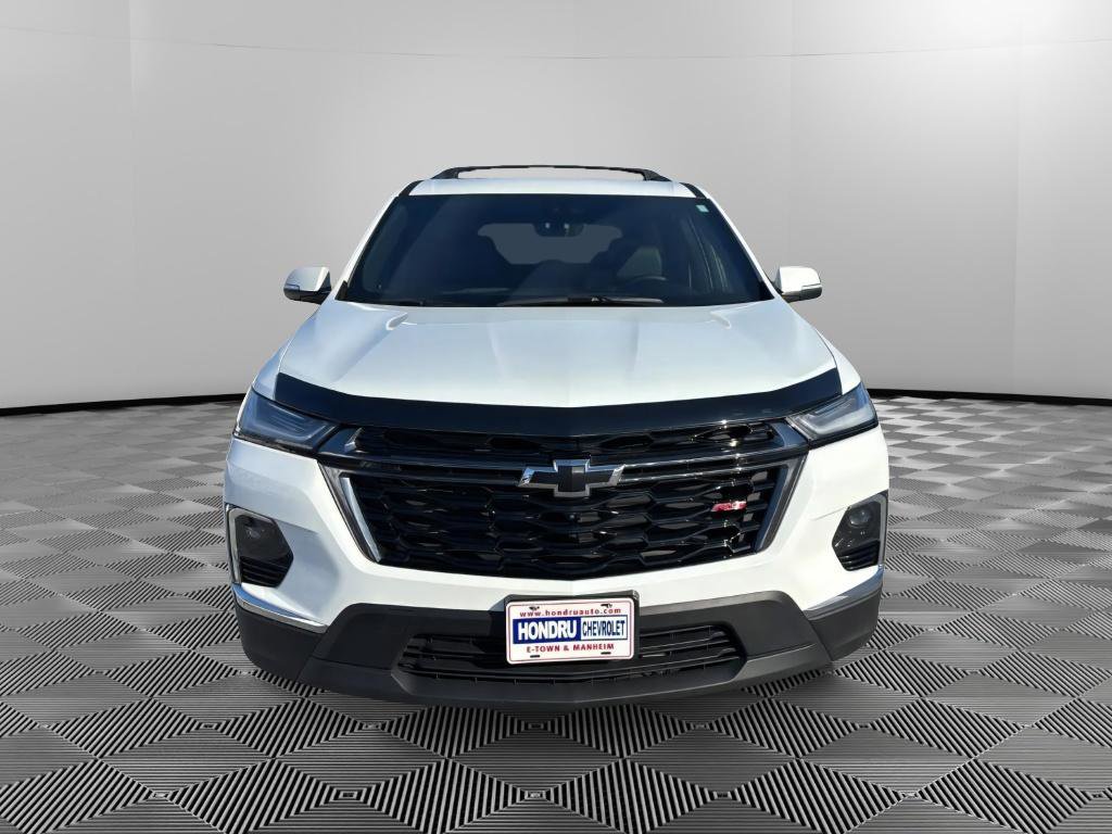 Used 2023 Chevrolet Traverse RS w/ LPO, Floor Liner Package image 7