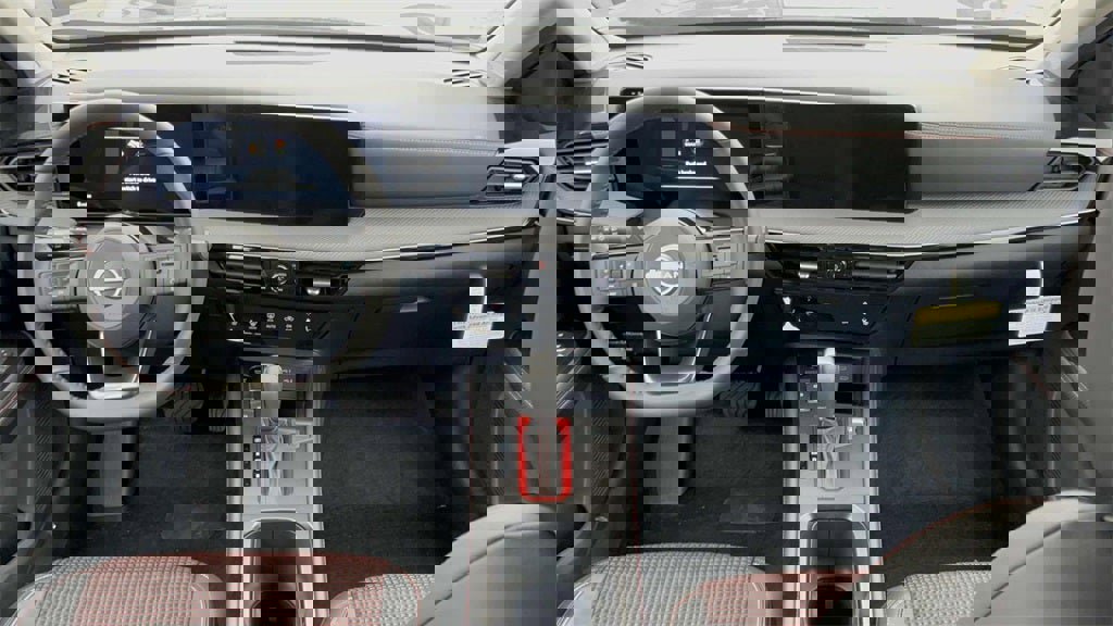 New 2026 Nissan Kicks SR w/ Cold Weather Package image 28