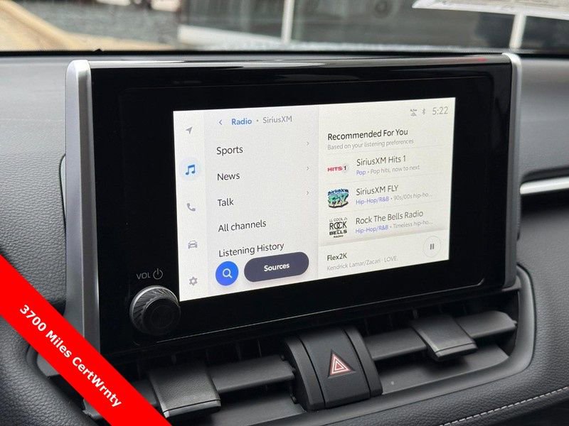 Used 2025 Toyota RAV4 LE image 23