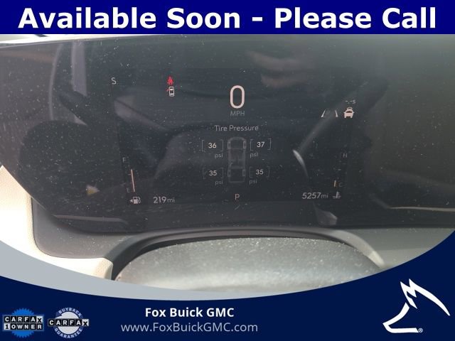 Used 2024 Buick Encore GX Avenir w/ Avenir Technology Package AWD/4WD image 16
