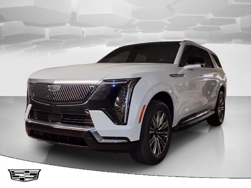 New 2026 Cadillac Escalade IQL Luxury AWD/4WD image 1