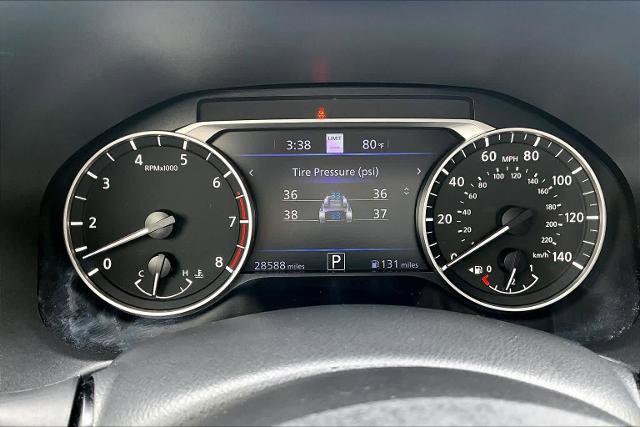 Certified 2023 Nissan Altima 2.5 SV w/ SV Premium Package image 24