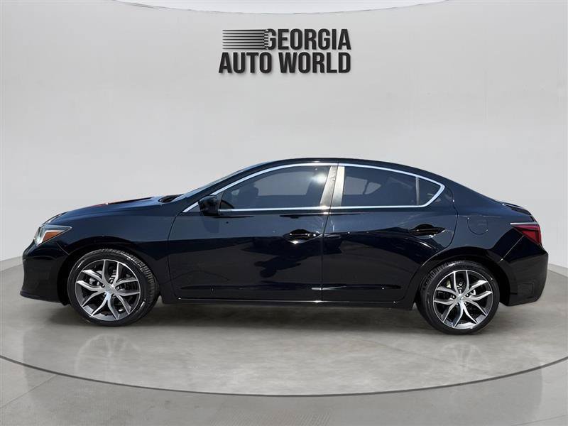 Used 2021 Acura ILX w/ Premium Package FWD image 11