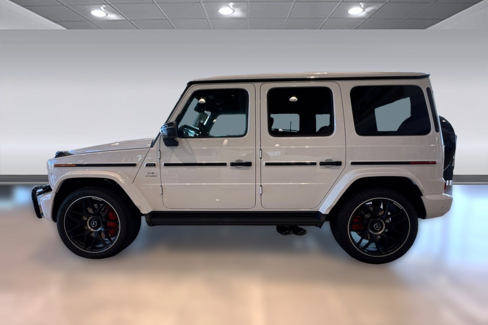 New 2027 Mercedes-Benz G 63 AMG 4MATIC image 2