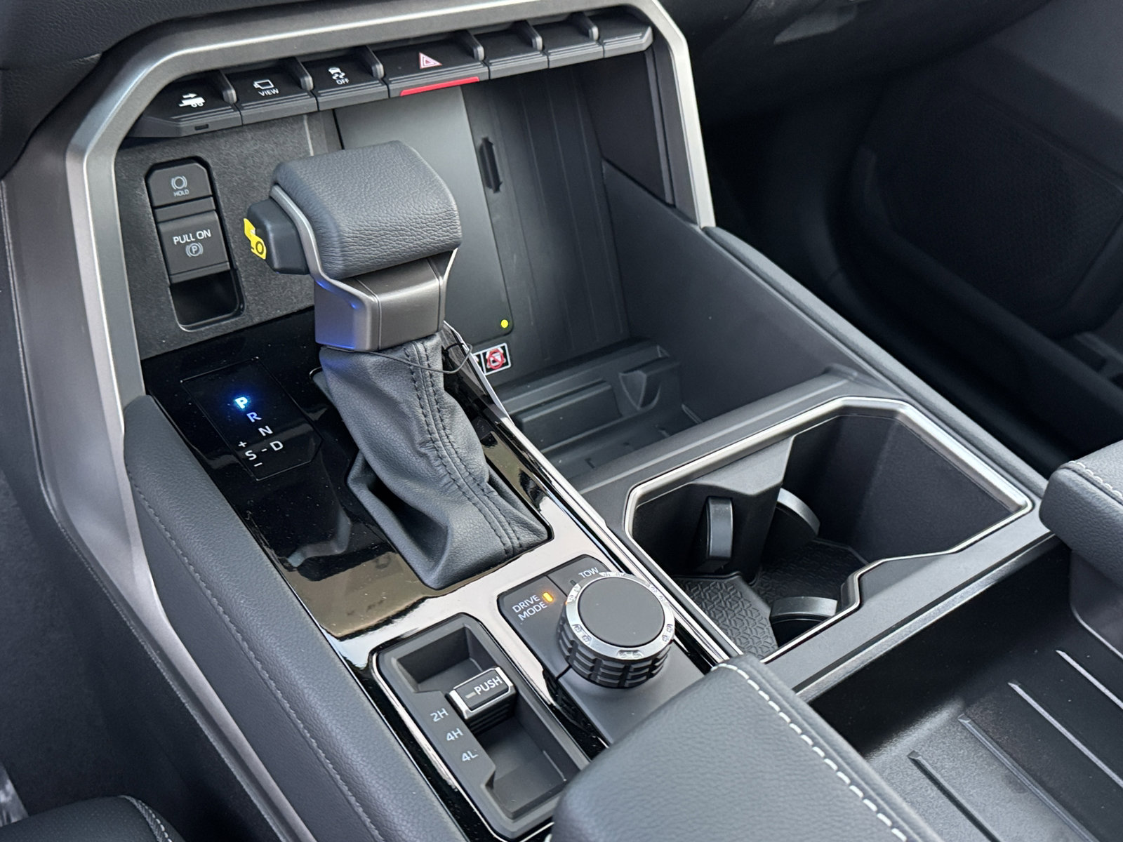 New 2026 Toyota Sequoia Limited image 19