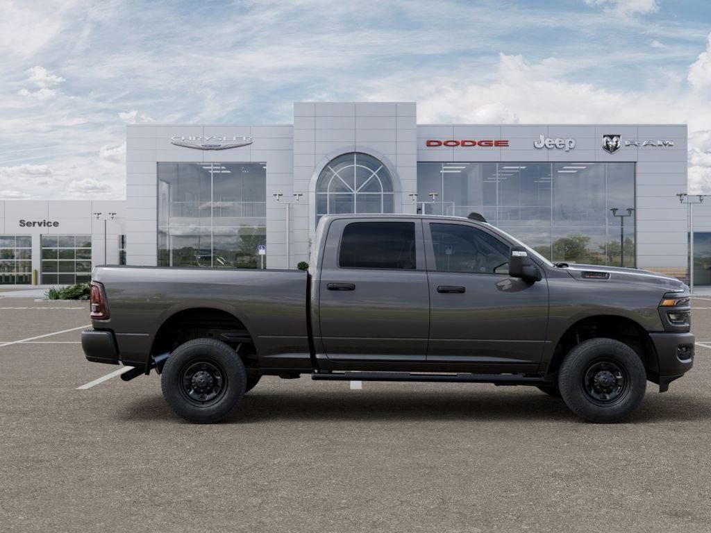 New 2026 RAM 2500 Tradesman AWD/4WD image 21