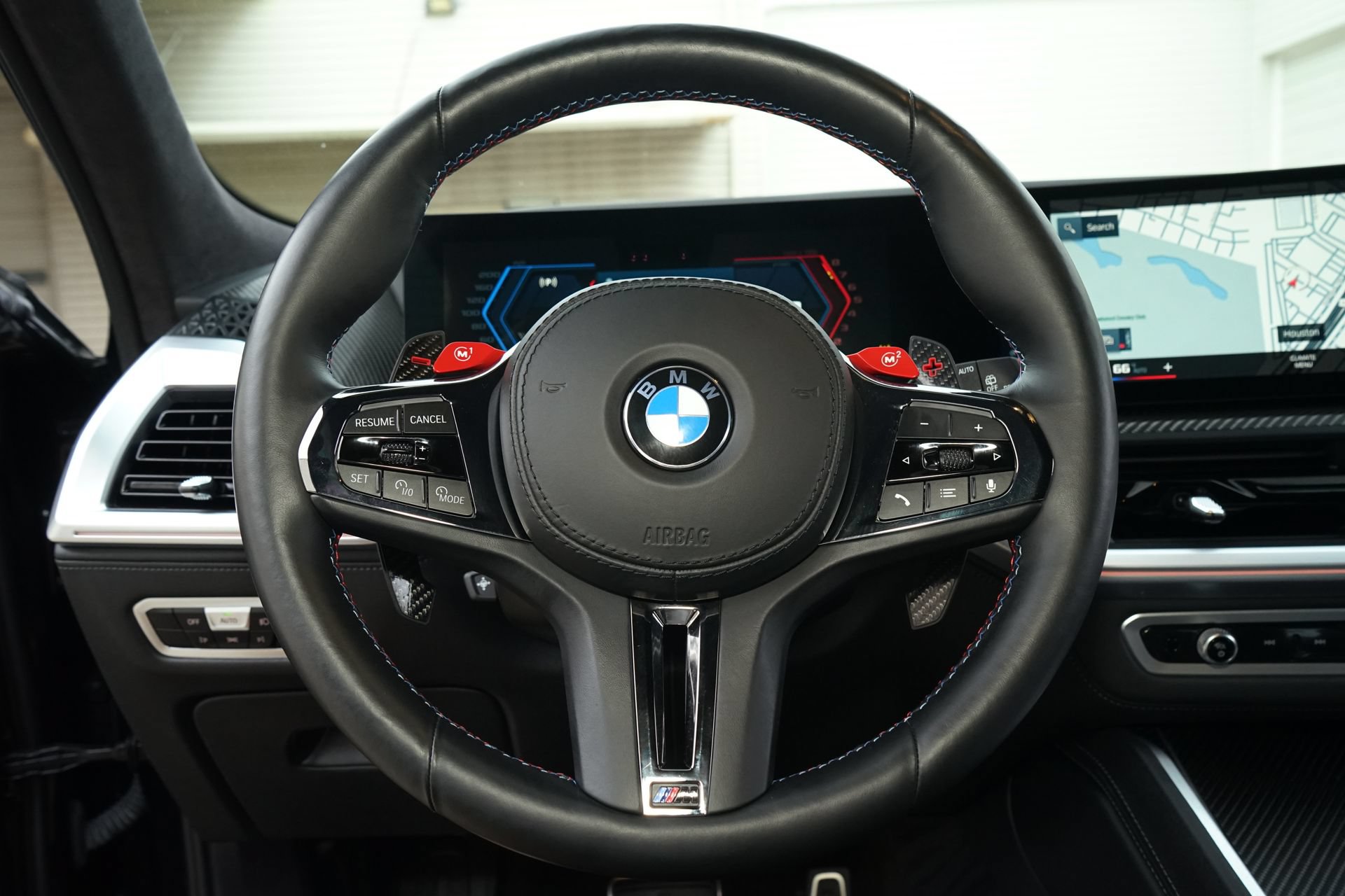 Used 2023 BMW XM AWD/4WD image 12