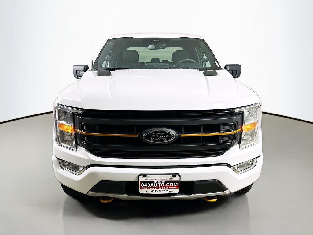Used 2022 Ford F150 Tremor w/ Trailer Tow Package AWD/4WD image 2