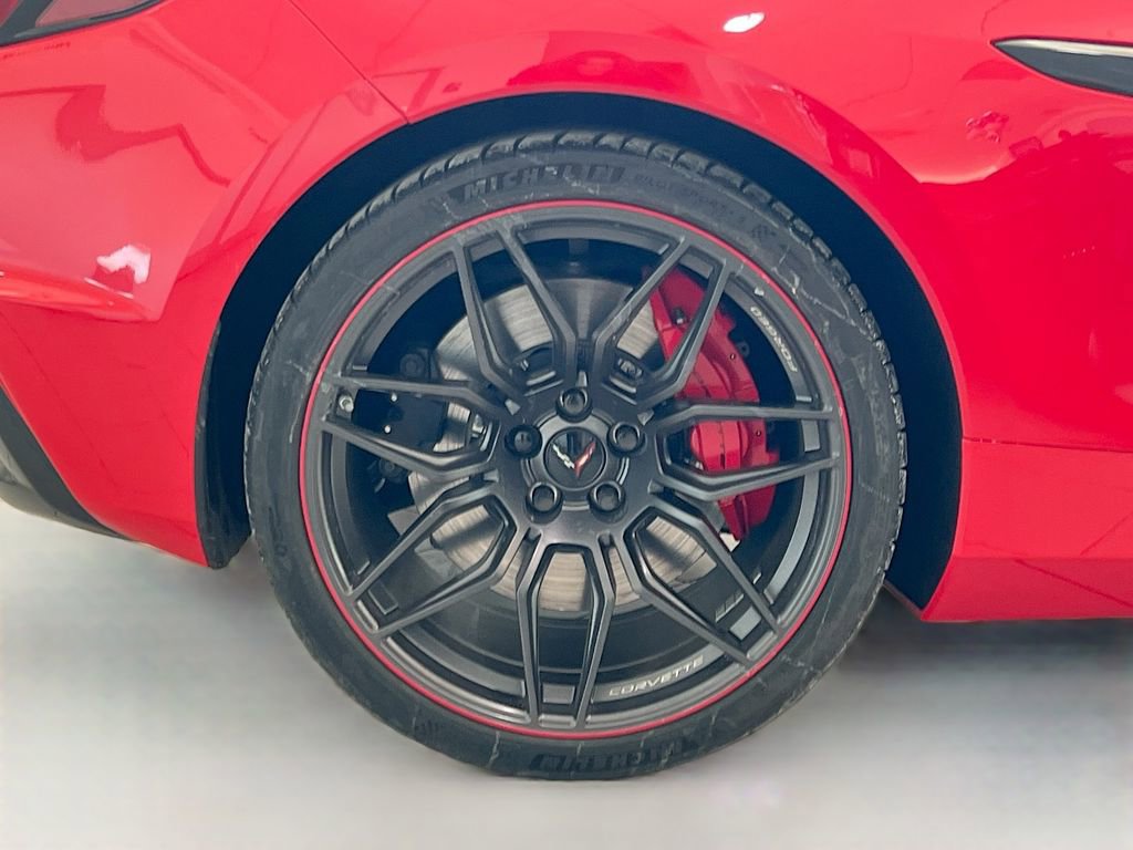 New 2025 Chevrolet Corvette Z06 image 29