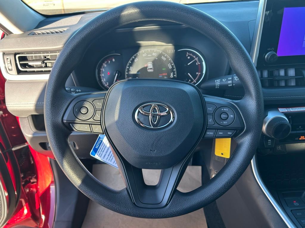 New 2025 Toyota RAV4 LE image 16
