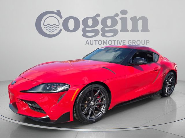 Used 2026 Toyota Supra Premium w/ Driver Assist Package