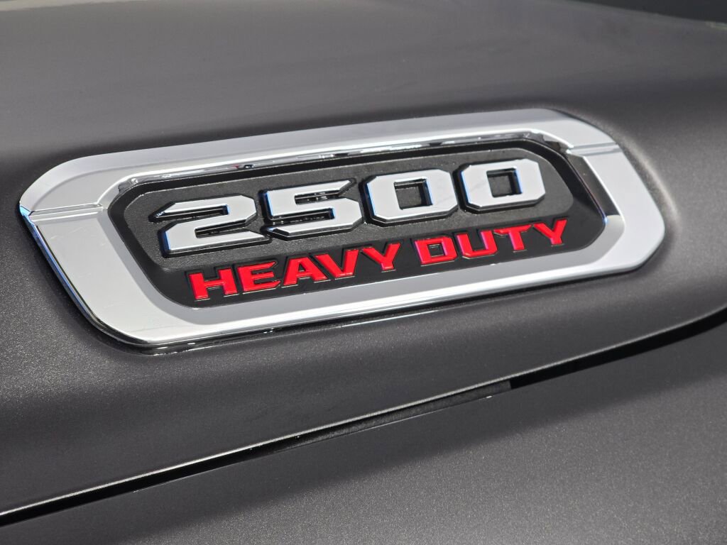 Used 2024 RAM 2500 Big Horn image 12