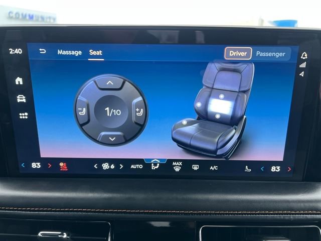 Used 2025 Lincoln Aviator Black Label w/ Black Label Special Edition image 30