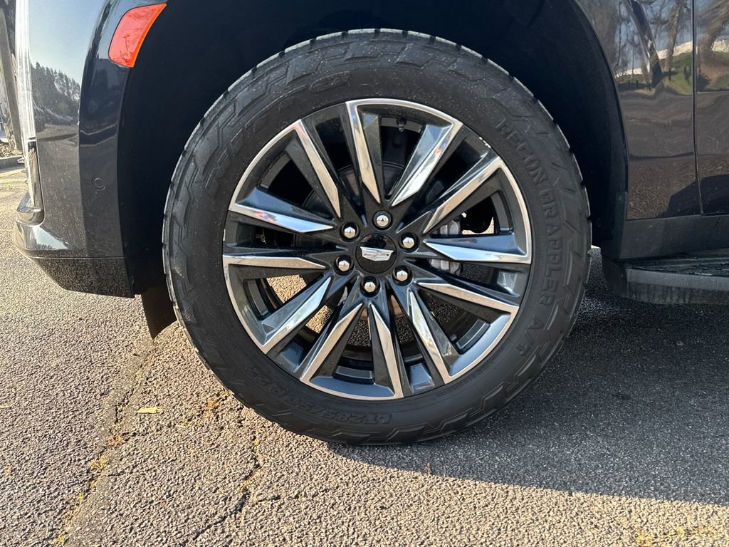 Used 2024 Cadillac Escalade Sport Platinum image 23
