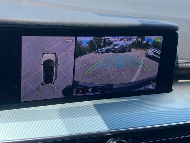 New 2025 Nissan Murano SL w/ Cargo Package AWD/4WD image 23