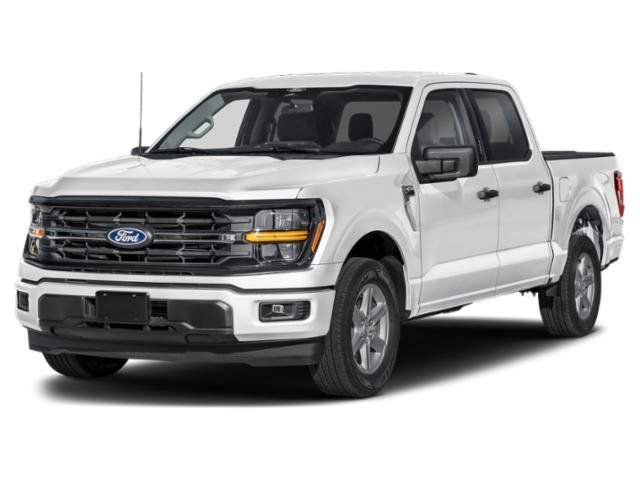 New 2026 Ford F150 XLT w/ XLT Black Appearance Package AWD/4WD video 1