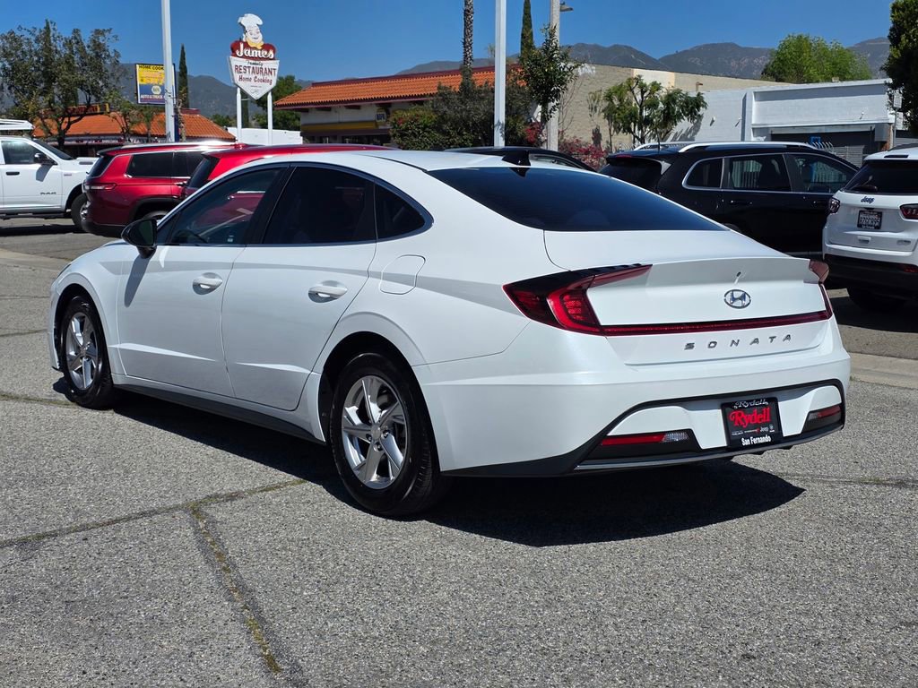 Used 2021 Hyundai Sonata SE image 6