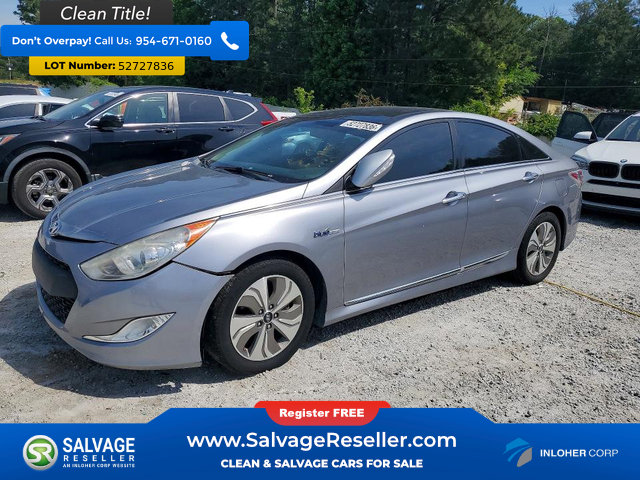 Used 2015 Hyundai Sonata Limited w/ Option Group 02