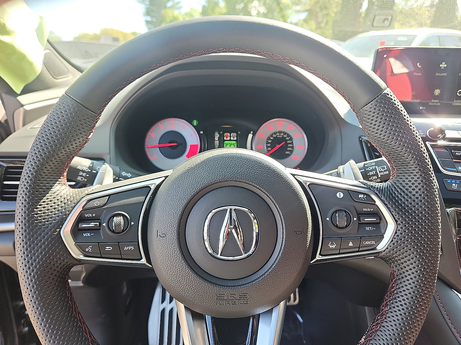 New 2026 Acura RDX w/ Advance Package AWD/4WD image 20