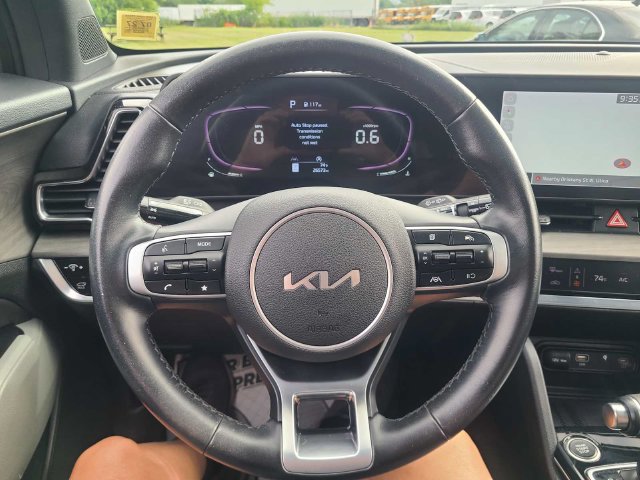 Used 2024 Kia Sportage X-Line w/ X-Line Premium Package AWD/4WD image 27