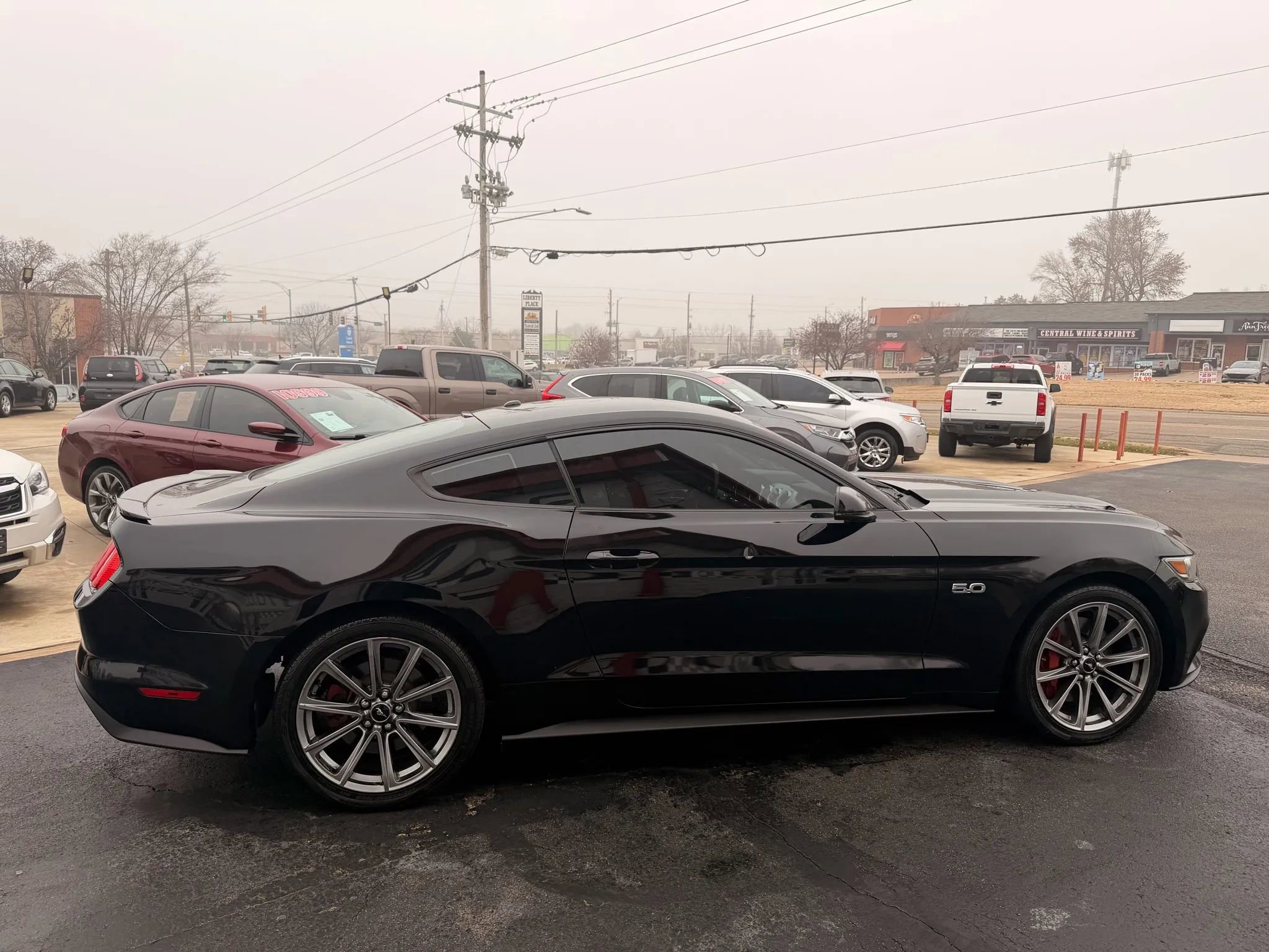 Used 2015 Ford Mustang GT Premium image 6