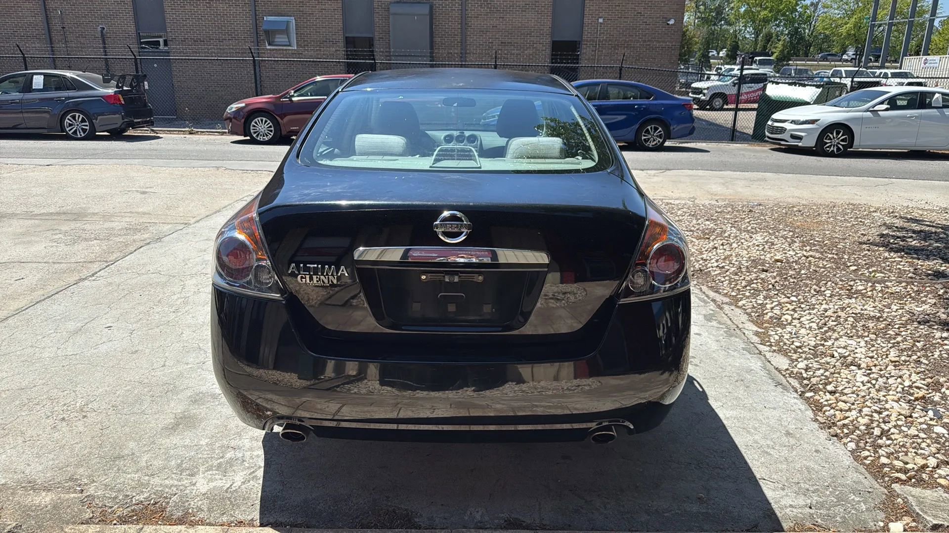 Used 2009 Nissan Altima 2.5 FWD image 6