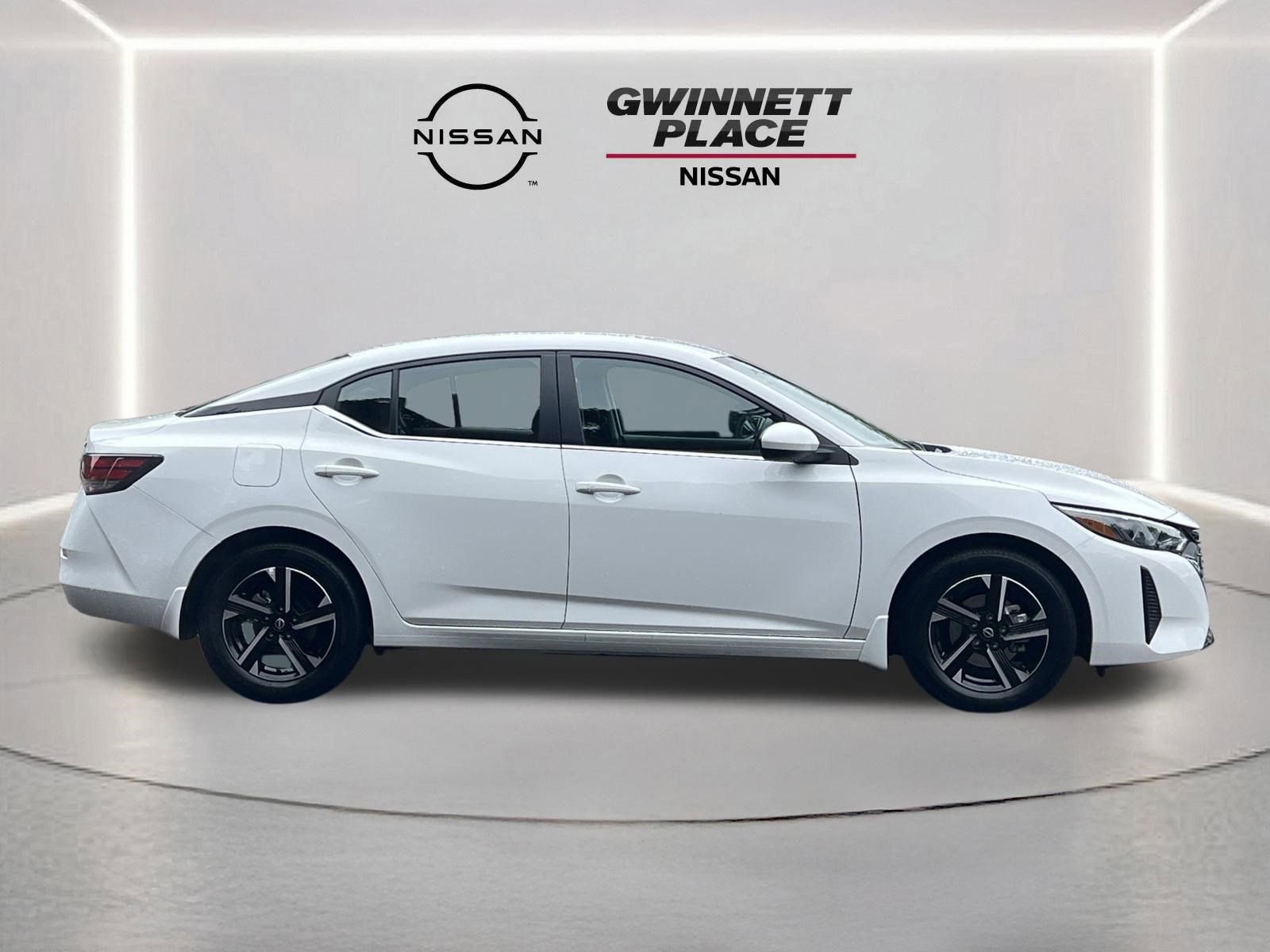 Certified 2025 Nissan Sentra SV FWD image 23