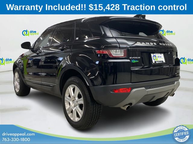 Used 2019 Land Rover Range Rover Evoque SE Premium image 8