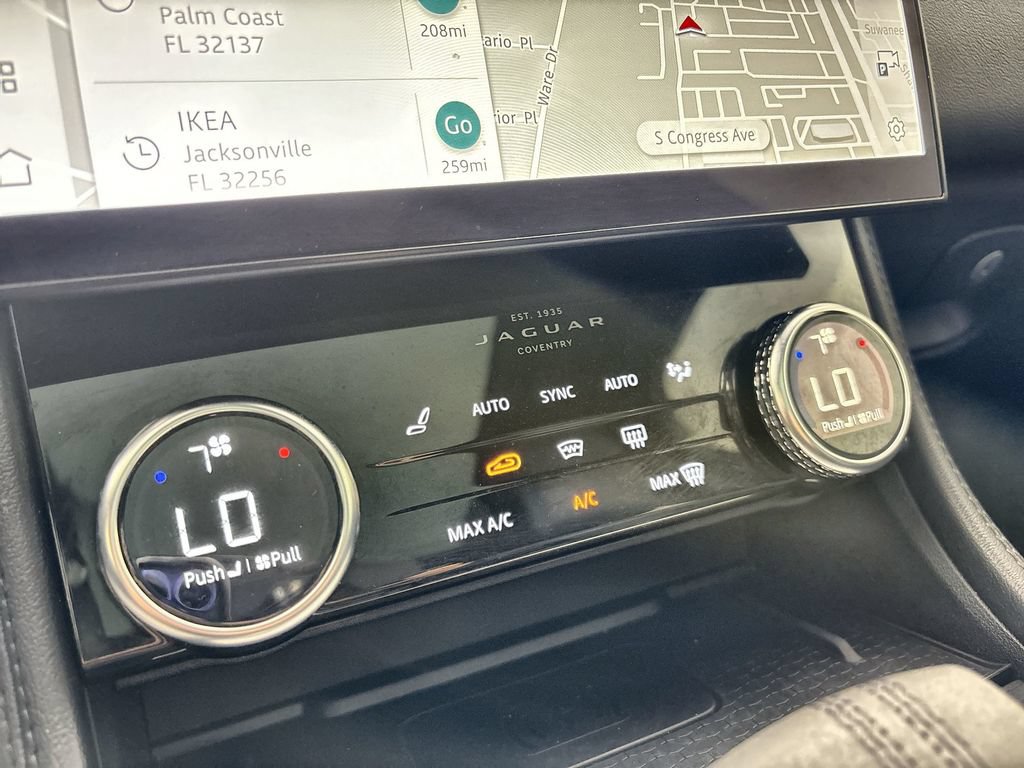 Used 2021 Jaguar F-PACE S AWD/4WD image 17