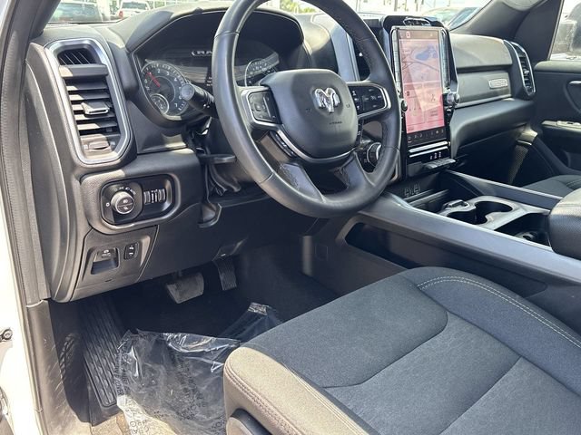 Certified 2025 RAM 1500 Big Horn AWD/4WD image 17
