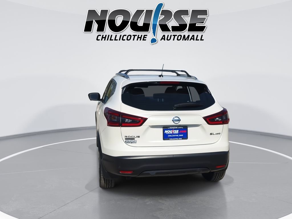 Used 2022 Nissan Rogue Sport SL image 7