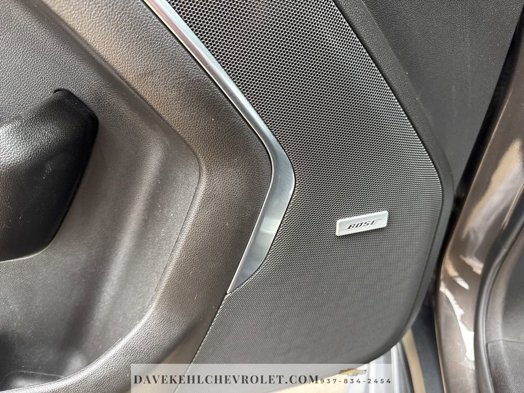 Certified 2021 Chevrolet Suburban LT w/ Luxury Package image 11