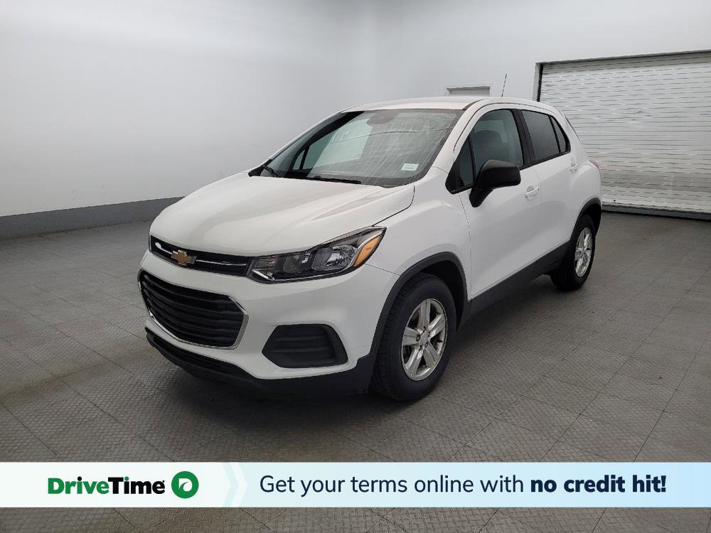 Used 2019 Chevrolet Trax LS w/ Tint and Cruise Package