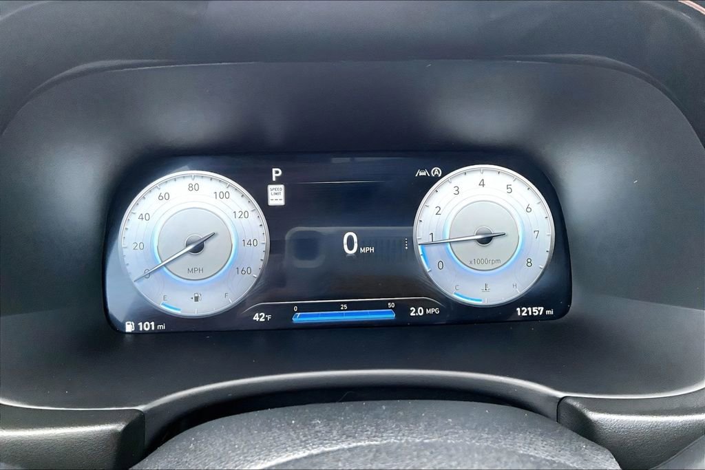 Used 2025 Hyundai Palisade SEL AWD/4WD image 20