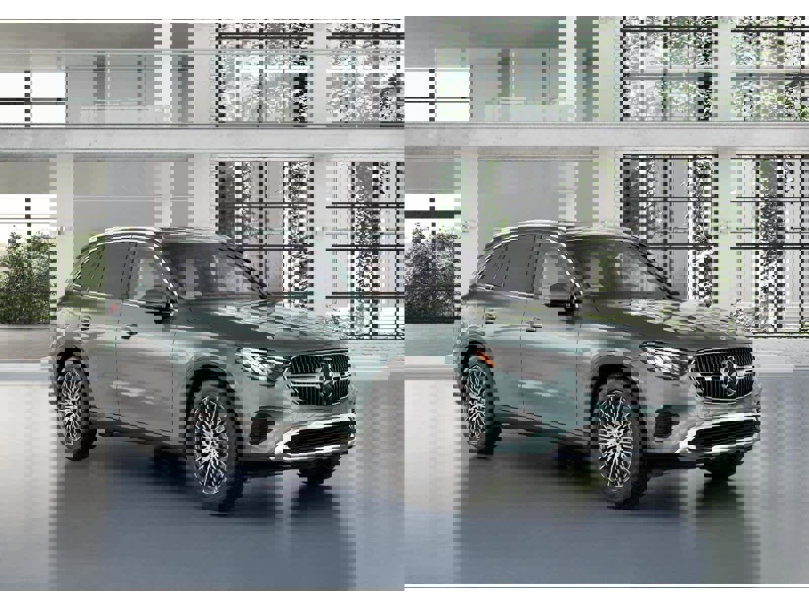 New 2026 Mercedes-Benz GLC 300 image 11