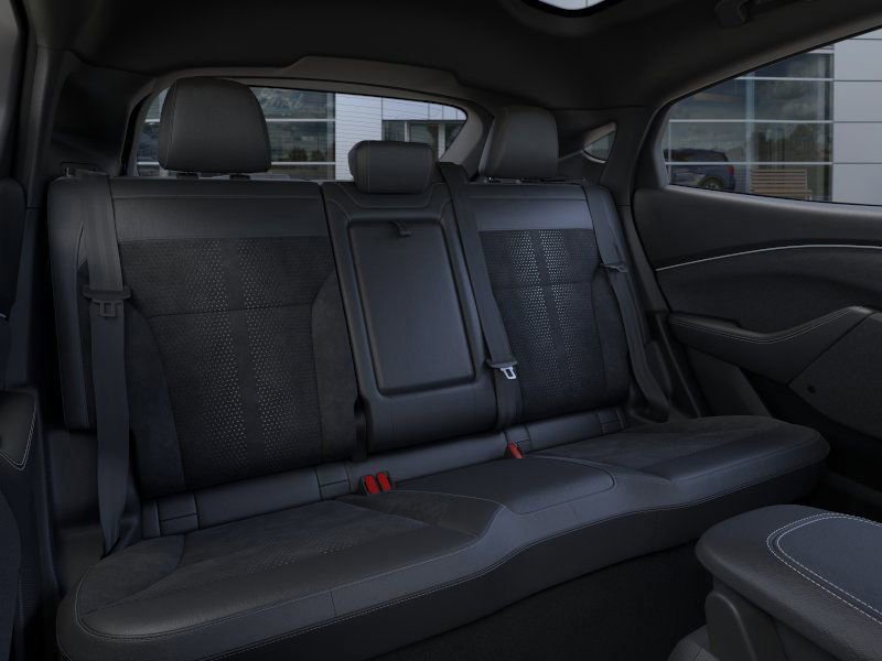 New 2025 Ford Mustang Mach-E GT w/ Bronze Appearance Package image 11