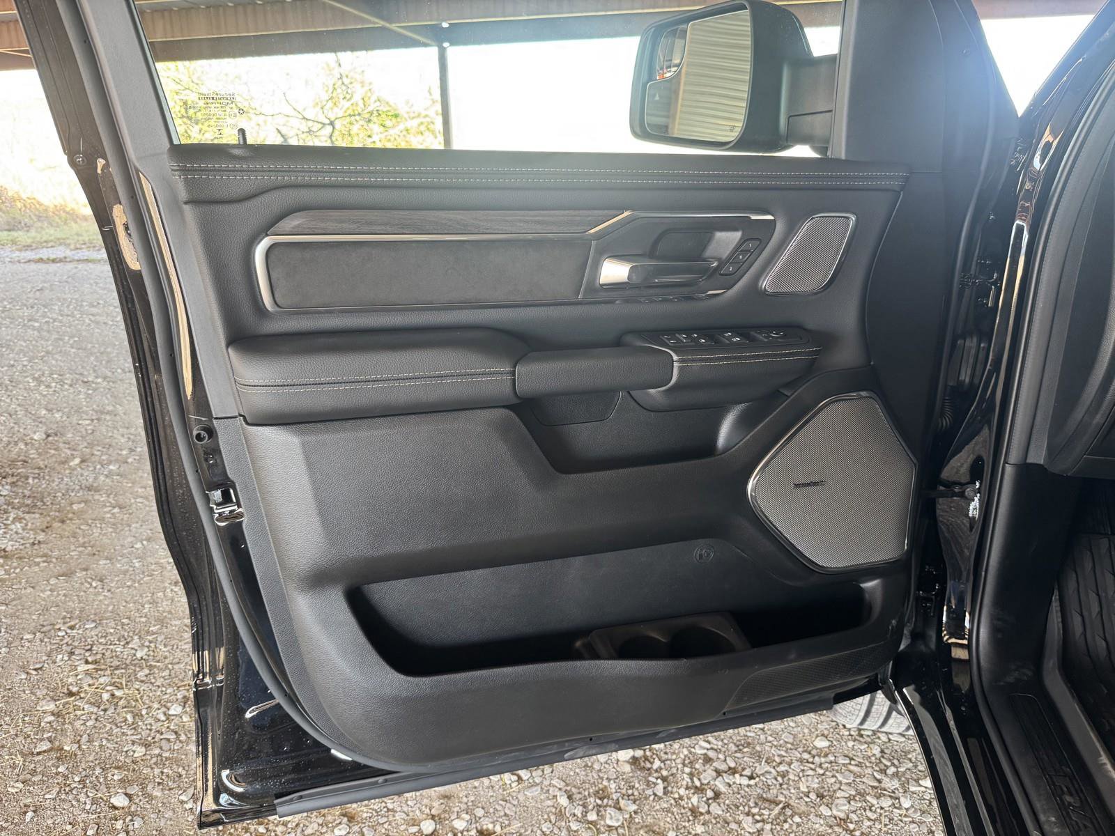 New 2026 RAM 1500 Laramie w/ Night Edition image 23