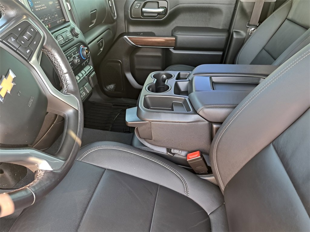 Used 2021 Chevrolet Silverado 1500 LT w/ Convenience Package II image 20