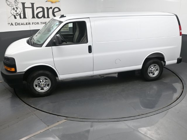 New 2027 Chevrolet Express 2500 w/ Driver Convenience Package RWD image 37