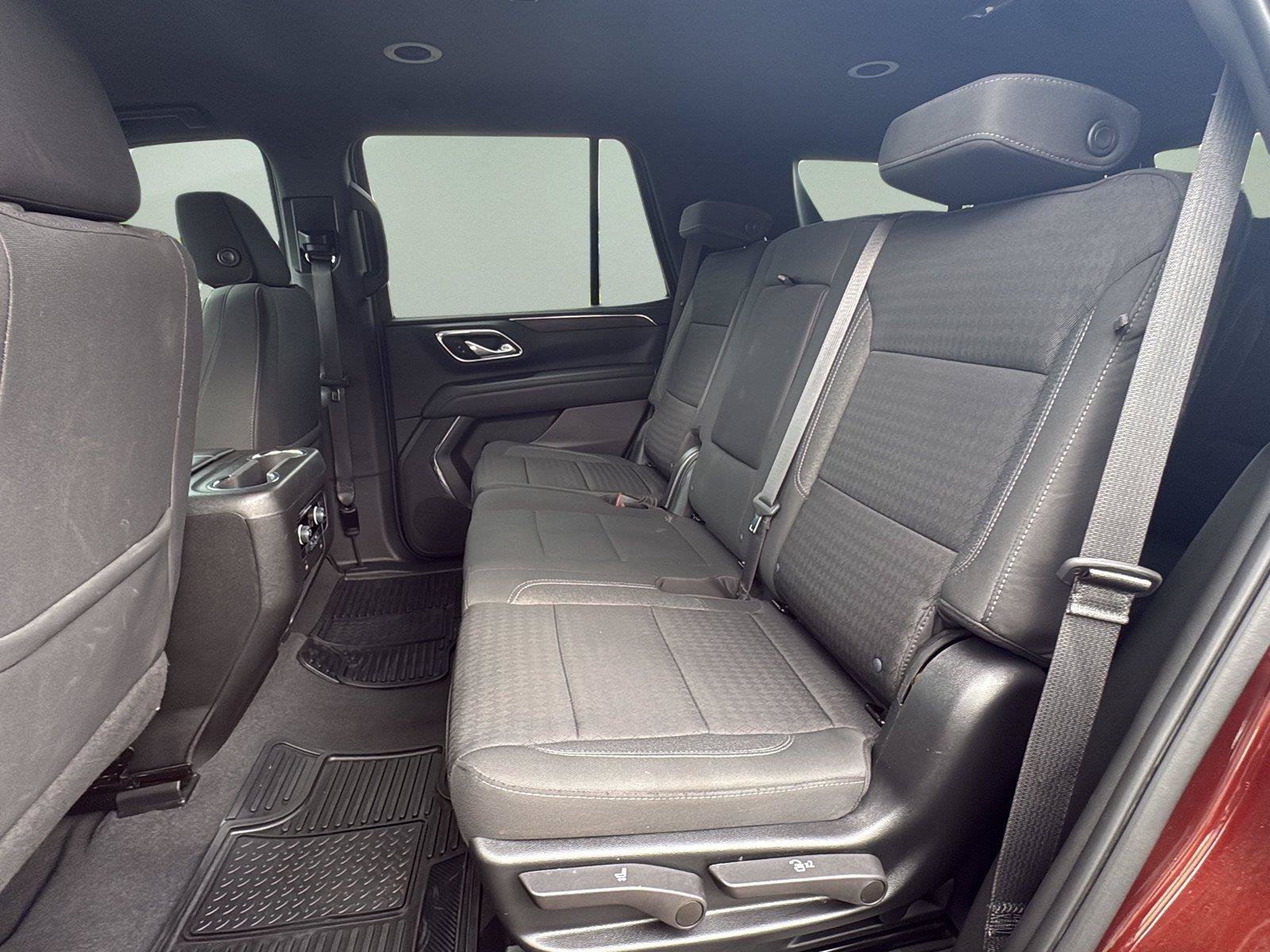 Certified 2023 Chevrolet Tahoe LS AWD/4WD image 24