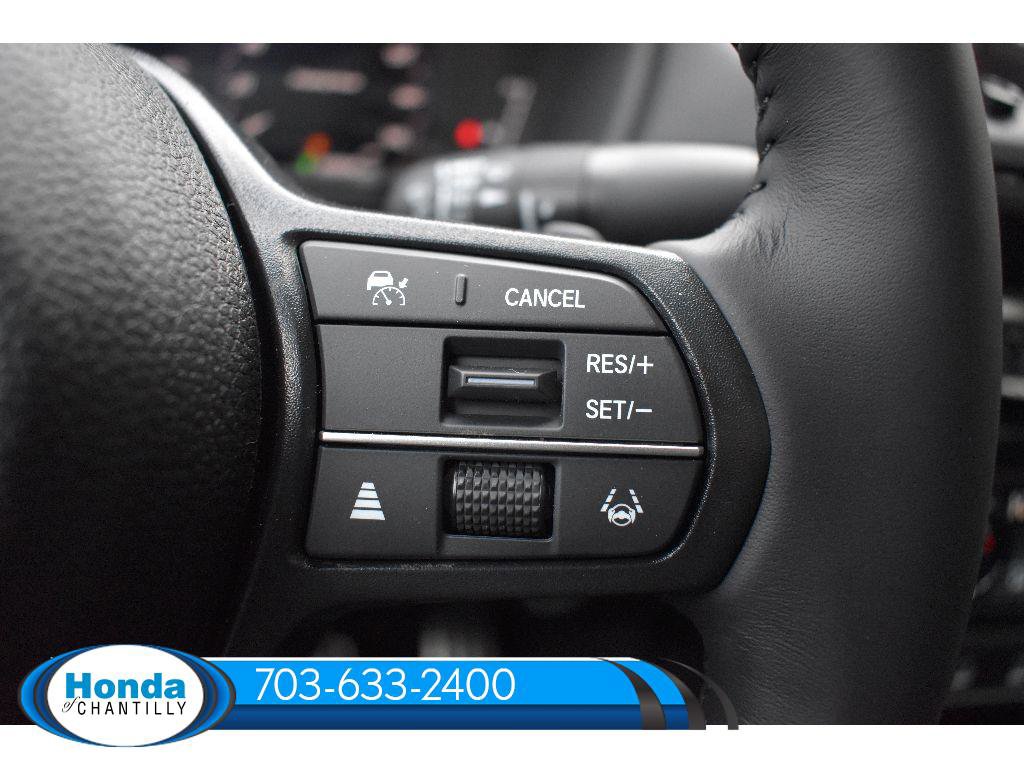 New 2025 Honda Accord Hybrid Sport image 13