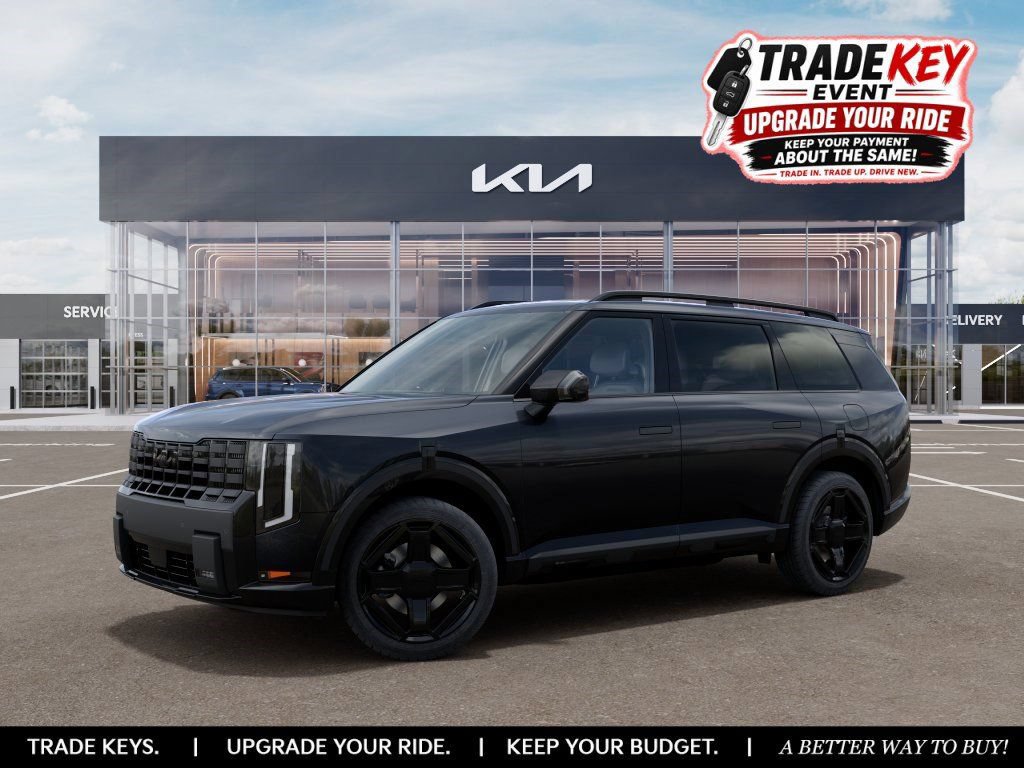 New 2027 Kia Telluride EX X-Line AWD/4WD image 3