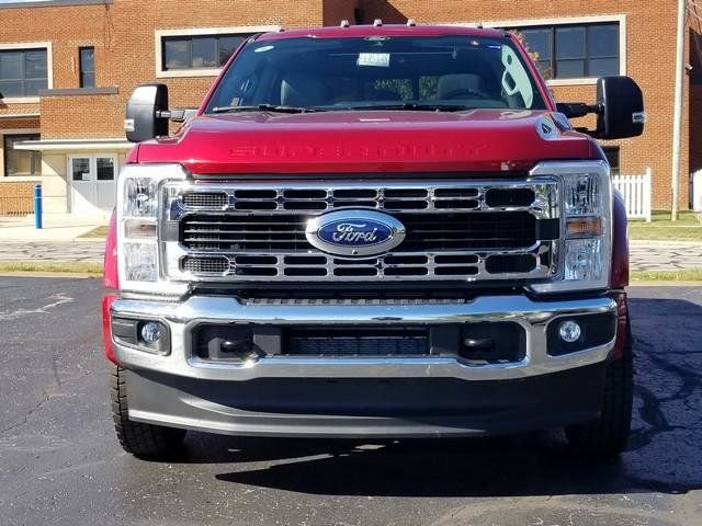 New 2026 Ford F450 XLT image 9