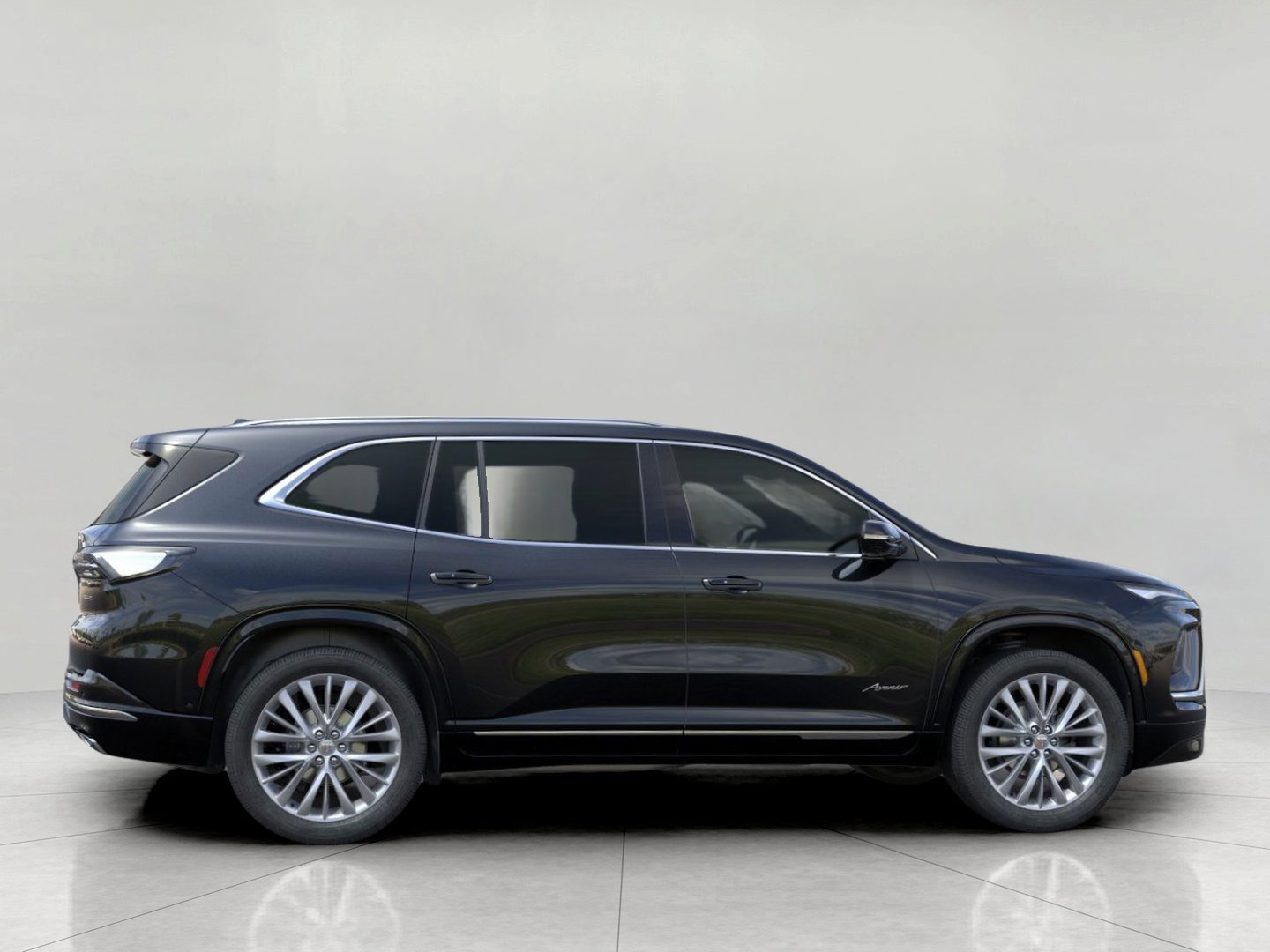 New 2026 Buick Enclave Avenir image 5
