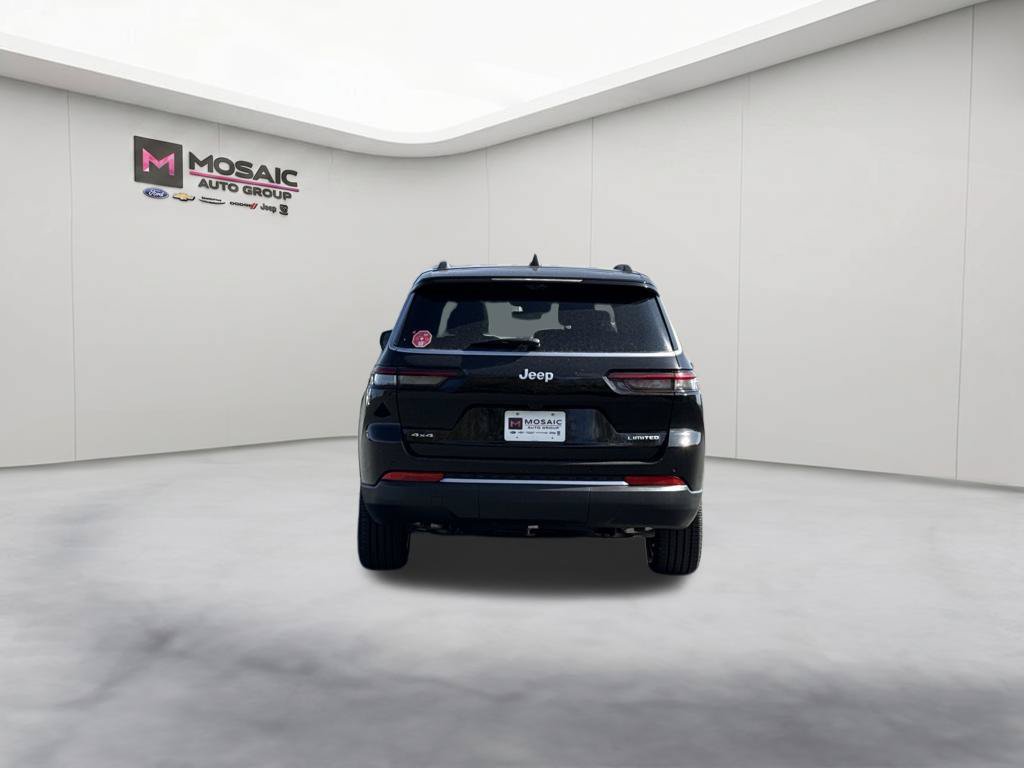 New 2027 Jeep Grand Cherokee L Limited AWD/4WD image 7