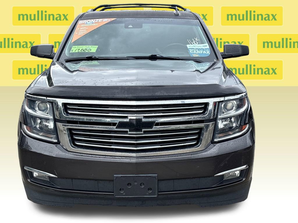Used 2015 Chevrolet Tahoe LTZ image 16