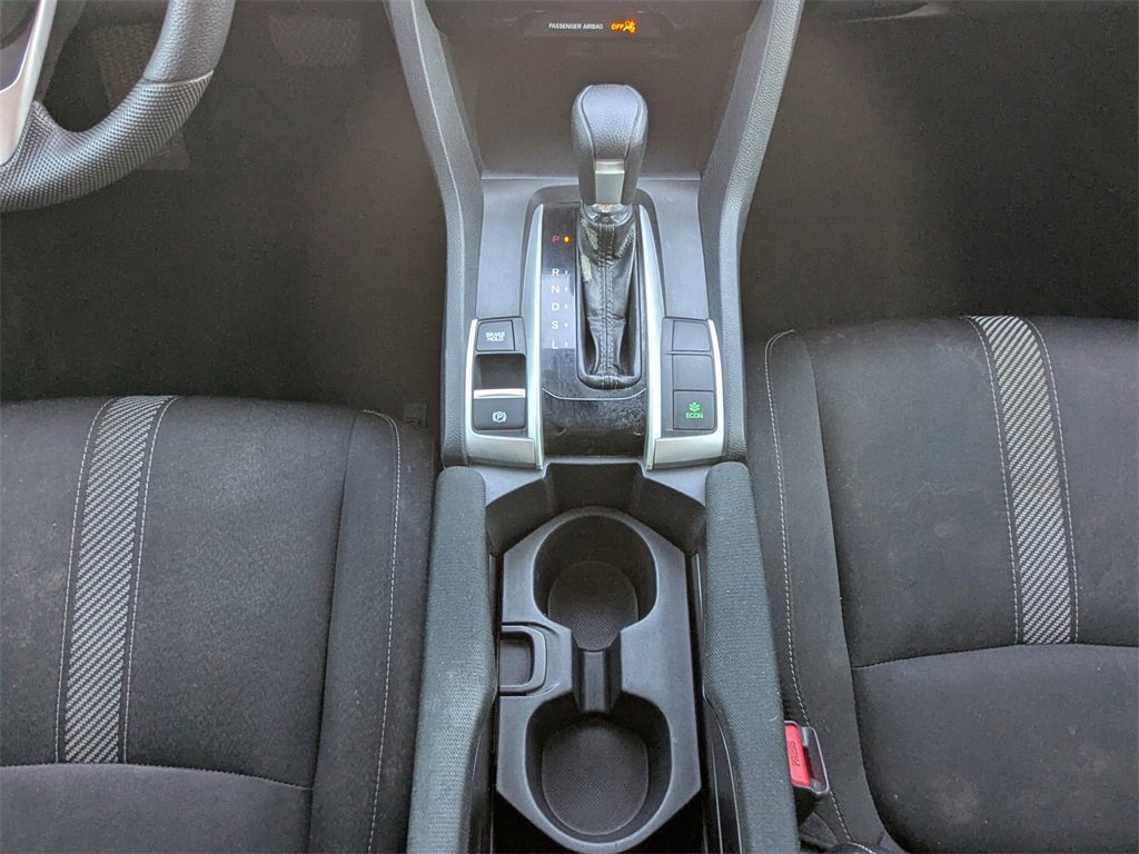 Used 2018 Honda Civic EX image 17